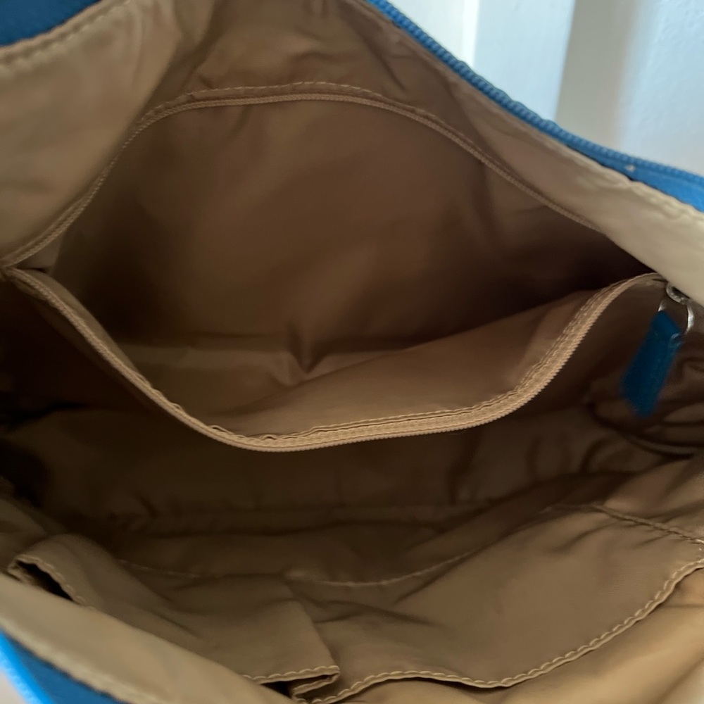 Coach crossbody purse